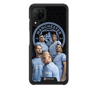 PHONECASES3D - Official Man City TPU Protective Mobile Phone Case for Huawei P40 Lite