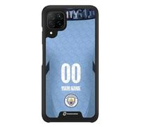 PHONECASES3D - Official Man City TPU Protective Mobile Phone Case for Huawei P40 Lite
