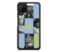 PHONECASES3D - Official Man City TPU Protective Mobile Phone Case for Huawei P40 Lite