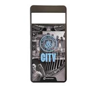PHONECASES3D - Official Man City TPU Protective Mobile Phone Case for Huawei P40 Pro