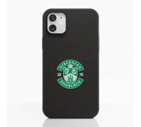 PHONECASES3D - Phone Case compatible with Apple iPhone 11 Hibernian FC Official Compostable 100% Plant Based Black