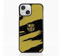 Phonecases3D - Phone case compatible with Apple iPhone 13 mini FC Barcelona Official Protective 3D Case TPU