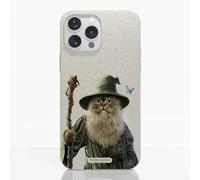 PHONECASES3D - Phone Case compatible with Apple iPhone 13 Pro Max Joseph Tate Official Compostable 100% Plant Based Black