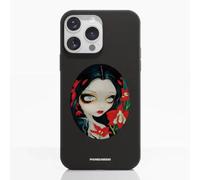 PHONECASES3D - Phone Case compatible with Apple iPhone 14 Pro Max Joseph Tate Official Compostable 100% Plant Based Black
