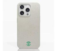 PHONECASES3D - Phone Case compatible with Apple iPhone 15 Pro Hibernian FC Official Compostable 100% Plant Based Black