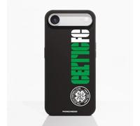 PHONECASES3D Phone Case Compatible with Apple iPhone 17 Air Celtic FC Ergonomic Design - Lightweight and Durable Cell Phone Cover - Black