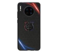 PHONECASES3D - Phone Case compatible with Huawei Mate 30 Pro FC Barcelona - Second Kit - Patented 3D Effect Design - Lightweight & Durable Protection - Black