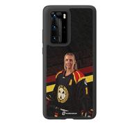 Phonecases3D - Phone case compatible with Huawei P40 Pro Brynäs IF Official Protective 3D Cover TPU