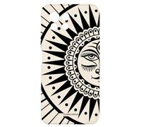 PHONECASES3D Phone Case Compatible with Mi 11 Lite Global Sinsentido Ergonomic Design - Lightweight and Durable Cell Phone Cover - White