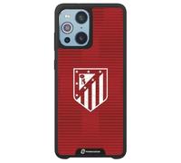 Phonecases3D - Phone case compatible with OPPO Find X3 Atlético de Madrid Official Protective 3D Cover TPU