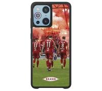 Phonecases3D - Phone case compatible with OPPO Find X3 Brann SK Official Protective 3D Cover TPU