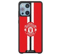 Phonecases3D - Phone case compatible with OPPO Find X3 Manchester United FC Official Protective 3D Cover TPU