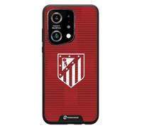 Phonecases3D - Phone case compatible with OPPO Find X5 Atlético de Madrid Official Protective 3D Cover TPU