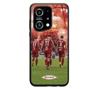 Phonecases3D - Phone case compatible with OPPO Find X5 Brann SK Official Protective 3D Cover TPU