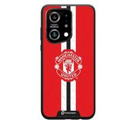 Phonecases3D - Phone case compatible with OPPO Find X5 Manchester United FC Official Protective 3D Cover TPU
