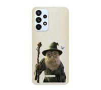 PHONECASES3D - Phone Case compatible with Samsung Galaxy A23 Joseph Tate Official Compostable 100% Plant Based Black