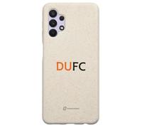 PHONECASES3D - Phone Case compatible with Samsung Galaxy A32 Dundee United Official Compostable 100% Plant Based Black