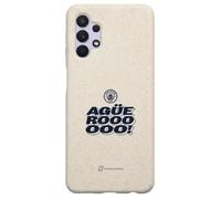 Phonecases3D - Phone Case Compatible with Samsung Galaxy A32 Man City Official 100% Plant-Based Black