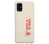 PHONECASES3D - Phone Case compatible with Samsung Galaxy A51 Athletic Club Official Compostable 100% Plant Based Black