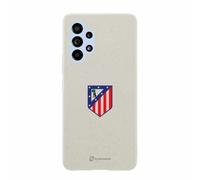 Phonecases3D - Phone Case Compatible with Samsung Galaxy A53 Atlético de Madrid Official 100% Plant Based Black