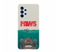 PHONECASES3D - Phone Case compatible with Samsung Galaxy A53 Joseph Tate Official Compostable 100% Plant Based Black