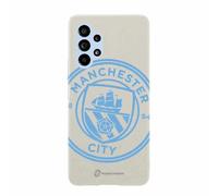 Phonecases3D - Phone Case Compatible with Samsung Galaxy A53 Man City Official 100% Plant-Based Black
