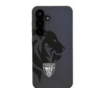 PHONECASES3D - Phone Case compatible with Samsung Galaxy A55 Athletic Club Official Compostable 100% Plant Based Black