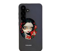 PHONECASES3D - Phone Case compatible with Samsung Galaxy A55 Joseph Tate Official Compostable 100% Plant Based Black