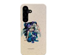 PHONECASES3D - Phone Case compatible with Samsung Galaxy A55 Joseph Tate Official Compostable 100% Plant Based Black