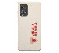 PHONECASES3D - Phone Case compatible with Samsung Galaxy A72 Athletic Club Official Compostable 100% Plant Based Black