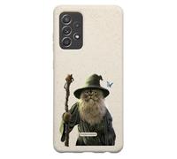 PHONECASES3D - Phone Case compatible with Samsung Galaxy A72 Joseph Tate Official Compostable 100% Plant Based Black