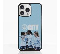 Phonecases3D - Phone Case for Apple iPhone 14 Pro Max Man City Official Protective 3D Case TPU