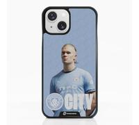 Phonecases3D - Phone Case for Apple iPhone 15 Man City Official Protective 3D Cover TPU