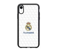 Phonecases3D - Phone Case for Apple iPhone XR Real Madrid Official Protective 3D Case TPU Black