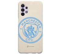 Phonecases3D - Phone Case for Samsung Galaxy A32 Man City Official 100% Plant-Based White