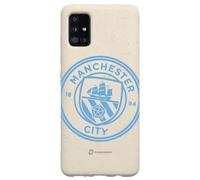 Phonecases3D - Phone Case for Samsung Galaxy A51 Man City Official 100% Plant-Based White