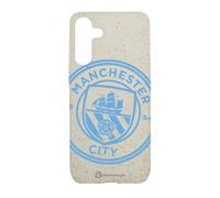 Phonecases3D - Phone Case for Samsung Galaxy A54 Man City Official 100% Plant-Based White