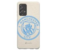 Phonecases3D - Phone Case for Samsung Galaxy A72 Man City Official 100% Plant-Based White