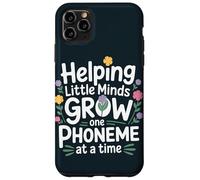 Phoneme Educator Phonological Reading Teacher Case for iPhone 11 Pro Max