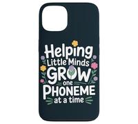 Phoneme Educator Phonological Reading Teacher Case for iPhone 13