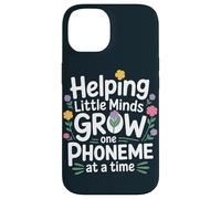 Phoneme Educator Phonological Reading Teacher Case for iPhone 14