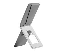 Phones Stand Holder with Build in Card Slot & Adjustable Angles Suitable for Hands Easy Viewing on Desk or Car Phones Holder