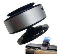 Phones Suction Cup Mount - Windshield Rotatable Phone Holder | Lightweight Car Phone Stand, Adjustable Mount for Center Console, Desk, Dresser Use