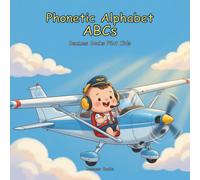 Phonetic Alphabet ABCs: A is for Alpha