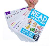 Phonetic Learning Tiles - 80x120mm, Laminated Teaching Aids, Language Lighting Tools | Educational Speech Writing Literacy Development ESL EFL Students Children Daily
