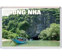 Phong Nha - Vietnam - Jumbo Fridge Magnet 96 x 67mm BBSFHM1587