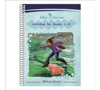 Phonic Books Alba Activities : Adjacent consonants and consonant digraphs, and alternative spellings for vowel sounds