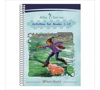 Phonic Books Alba Activities - Adjacent consonants and digraphs; alternative vowel spellings
