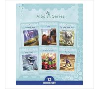 Phonic Books Alba: Adjacent consonants and consonant digraphs, and alternative spellings for vowel sounds (Phonic Books Catch Up Readers)
