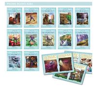 Phonic Books Alba Multiple-component retail product, slip-cased Phonic Books Multicolor